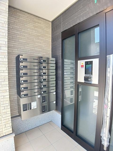 グラース（102） エントランス