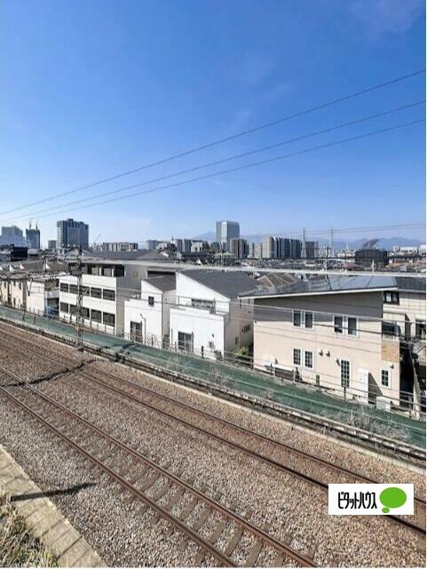 ハイロフト海老名（202） 眺望