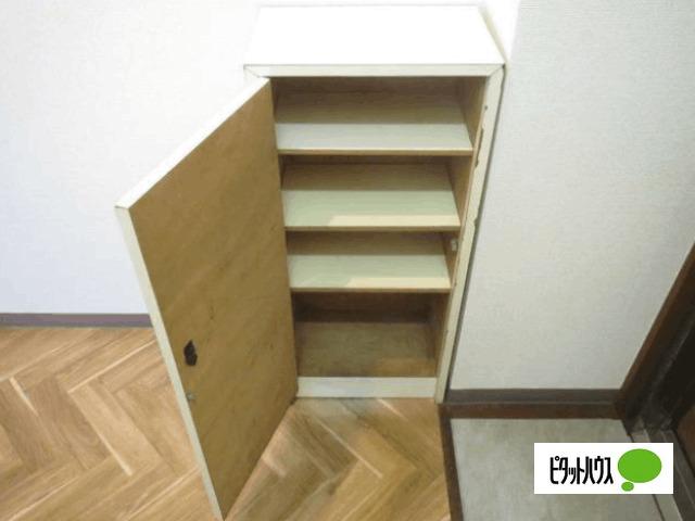 リバティハウス（206） 部屋画像