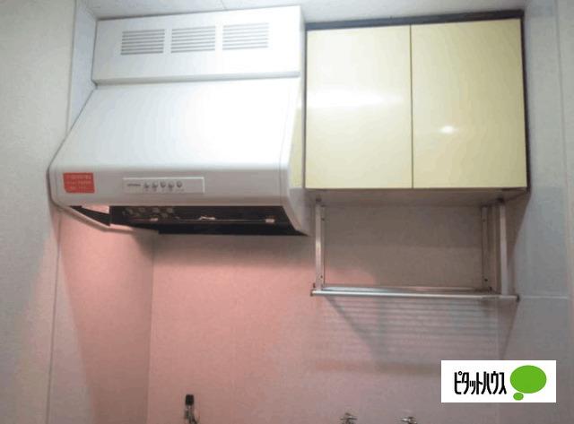 リバティハウス（206） 部屋画像