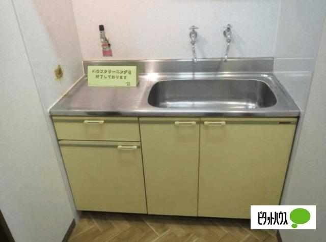 リバティハウス（206） 部屋画像