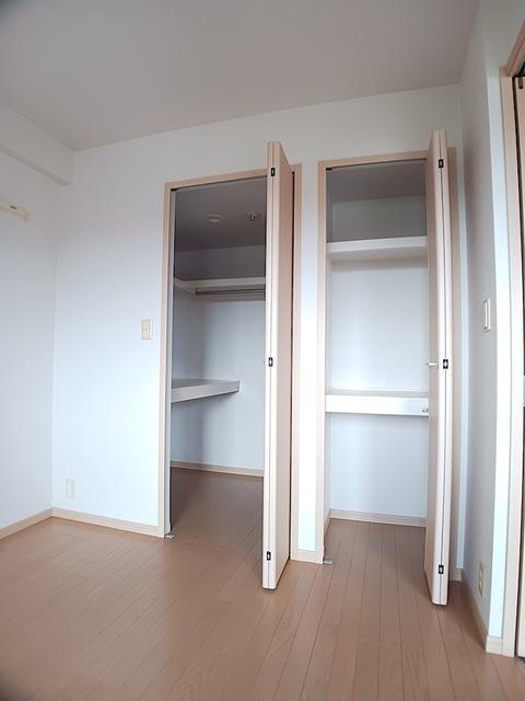 アルールⅠ（303） 収納