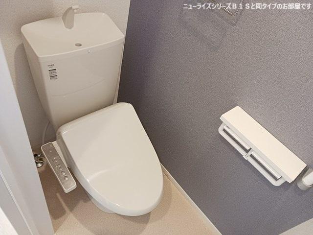 エンドア　ゼロイチ（101） トイレ