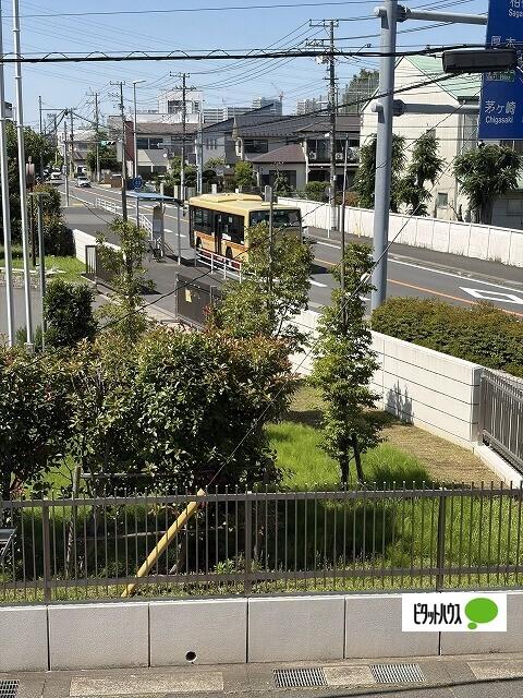 中新田４丁目貸家（１） 眺望