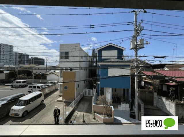 Ｐａｃｅ　Ｆｕｊｉｓａｗａ（202） 眺望