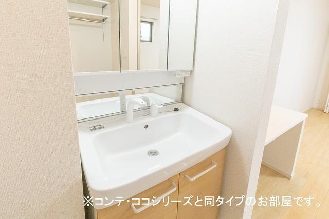 ココ・ビーナＡ（103） 洗面