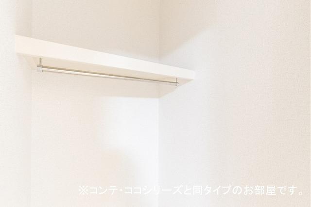ココ・ビーナＡ（103） 収納
