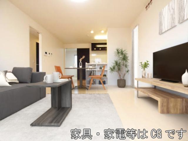 Ｌune soleil（ルナ・ソレイユ）　B（105） 部屋画像