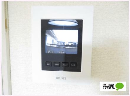 高座渋谷第１４レジデンス（202） セキュリティ