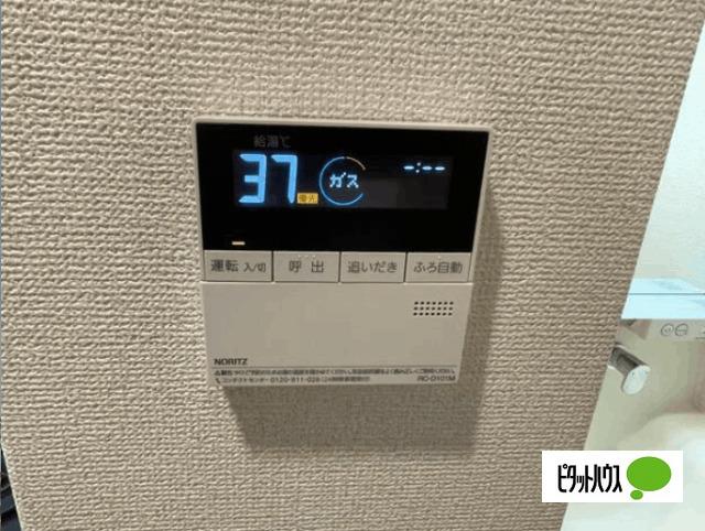 アルテール湘南（906） 設備