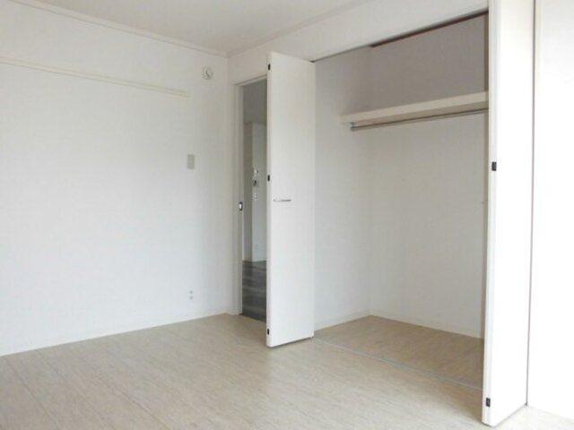 グレープ・シュライン　K（201） 部屋画像