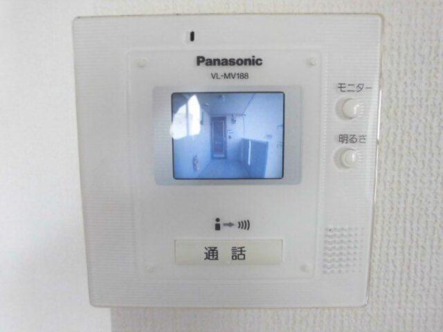 グレープ・シュライン　K（201） 部屋画像
