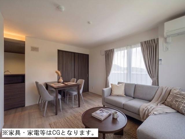 シャルムコート（303） 室内