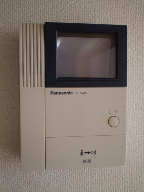 エトワール湘南　ウエスト（102） 部屋画像
