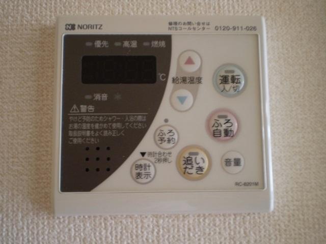 エトワール湘南　ウエスト（102） 部屋画像
