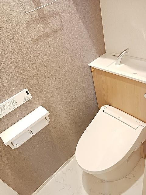 さくらテラス（201） トイレ