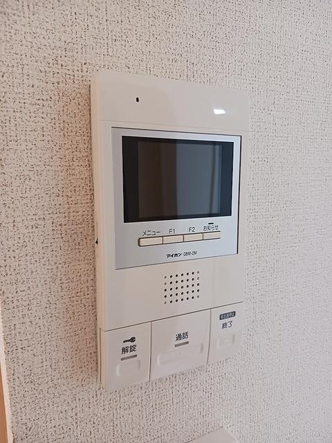 クリスタルメゾン　しらかば（101） 設備