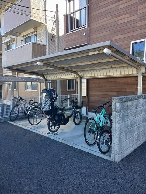 クリスタルメゾン　しらかば（101） その他部屋・スペース