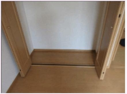 カプチュールさちが丘（101） 収納