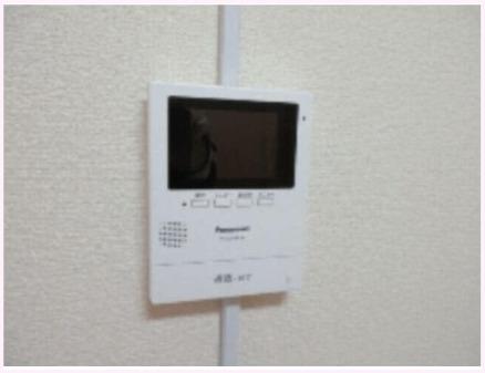 カプチュールさちが丘（101） セキュリティ