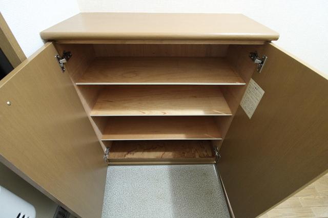 セジュール狩場（201） 部屋画像