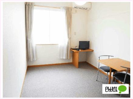 レオパレスオアシスⅡ（104） 部屋画像