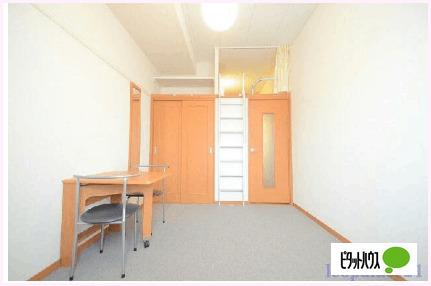 レオパレスオアシスⅡ（104） 部屋画像