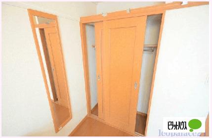 レオパレスオアシスⅡ（104） 部屋画像