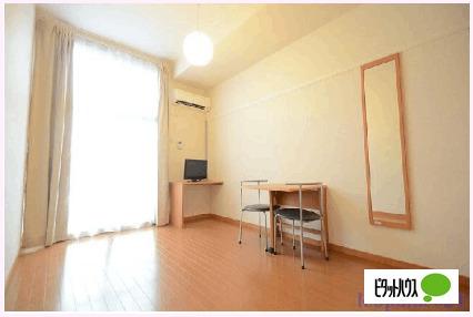 レオパレスオアシスⅡ（104） 部屋画像