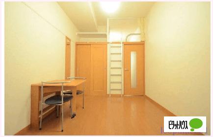 レオパレスオアシスⅡ（205） 部屋画像