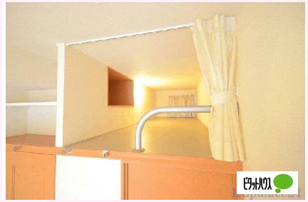レオパレスオアシスⅡ（205） 部屋画像