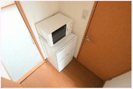 レオパレスガーデニア（106） 室内