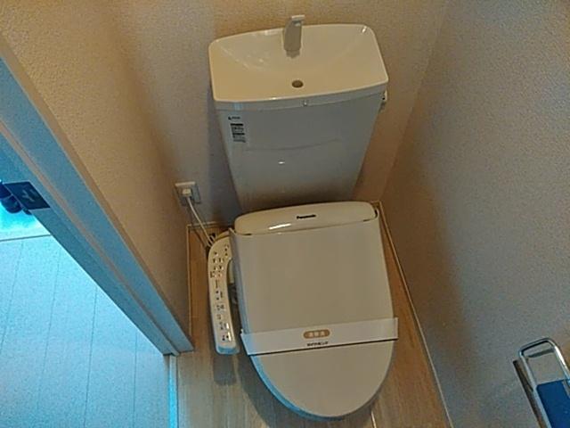 グランドソレイユ（105） トイレ