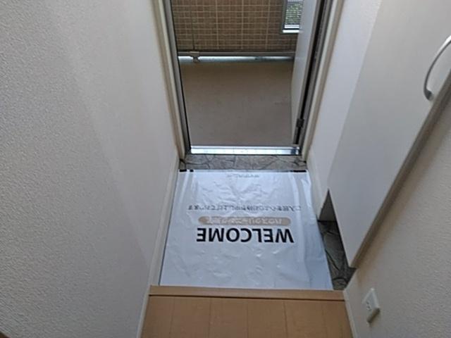 グランドソレイユ（105） 玄関