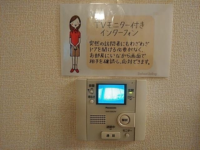 グランドソレイユ（105） 設備
