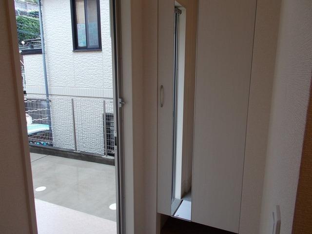 ルークス月見台（101） 部屋画像