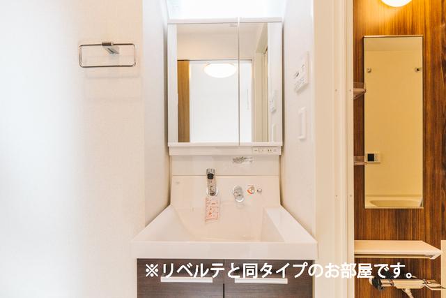 テラック中央林間（102） 洗面