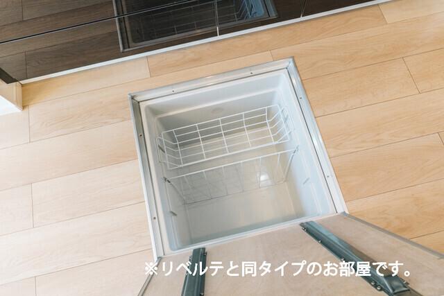 テラック中央林間（102） 収納