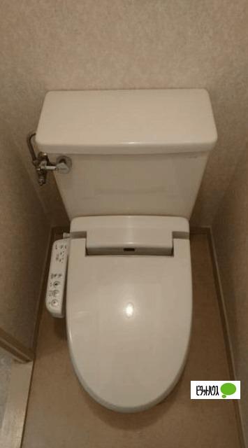 サンプラザ湘南（702） トイレ