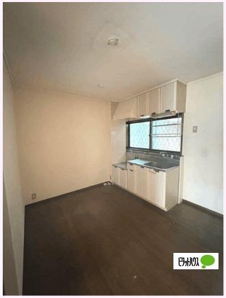 シティハイムアキヤマ（101） キッチン