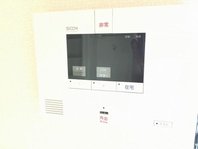 エスポワール　三番館（203） 部屋画像