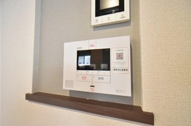 ブリューエン河原口（102） セキュリティ