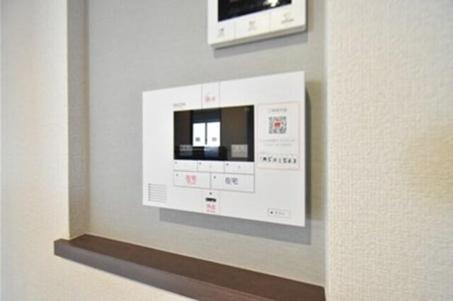 ブリューエン河原口（202） セキュリティ
