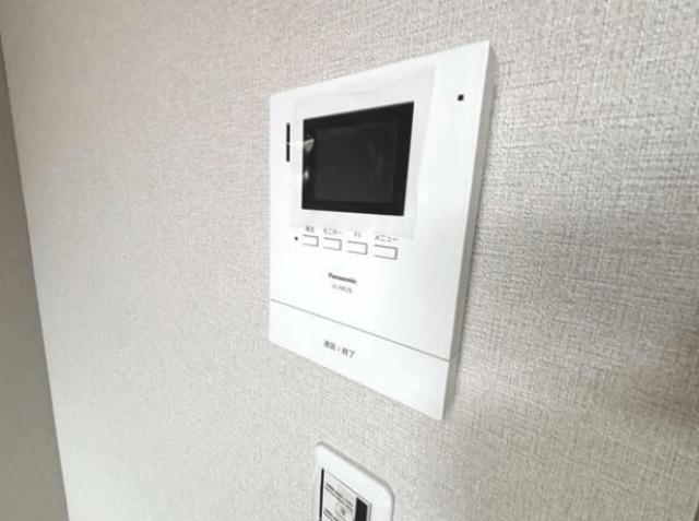 パークテラス立場（102） セキュリティ