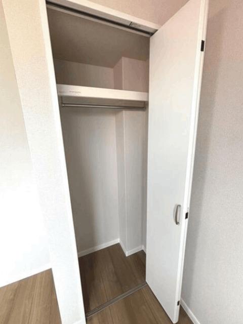パークテラス立場（101） 収納