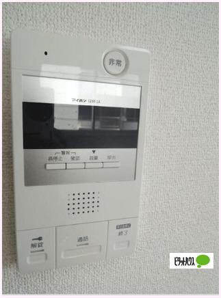 日神パレステージ藤沢（701） セキュリティ