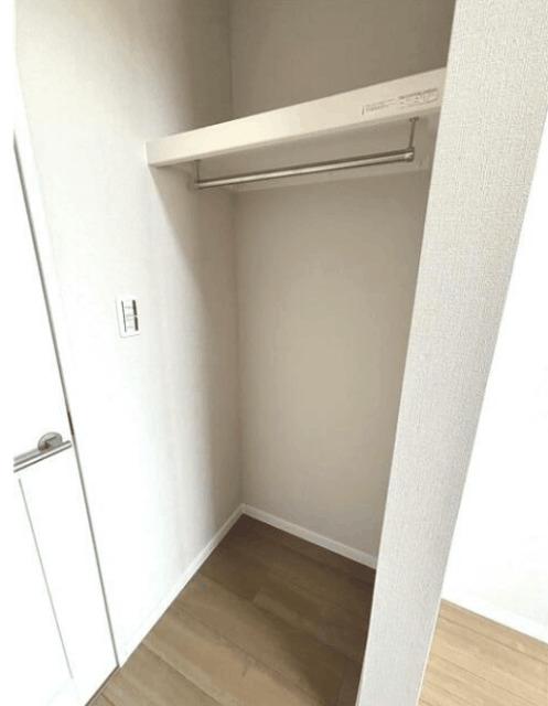 パークテラス立場（203） 収納