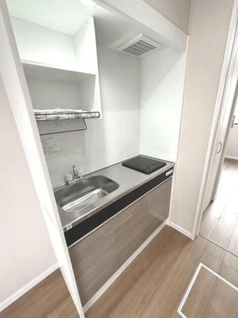 パークテラス立場（203） キッチン