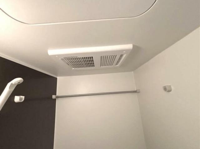 パークテラス立場（203） 設備