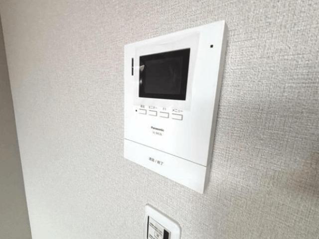 パークテラス立場（203） セキュリティ